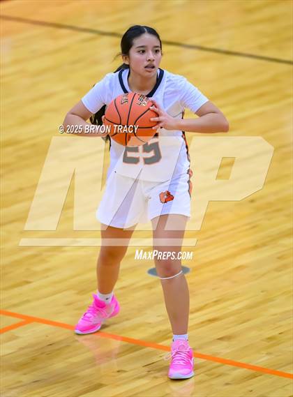 Thumbnail 1 in JV: Las Animas @ Syracuse photogallery.