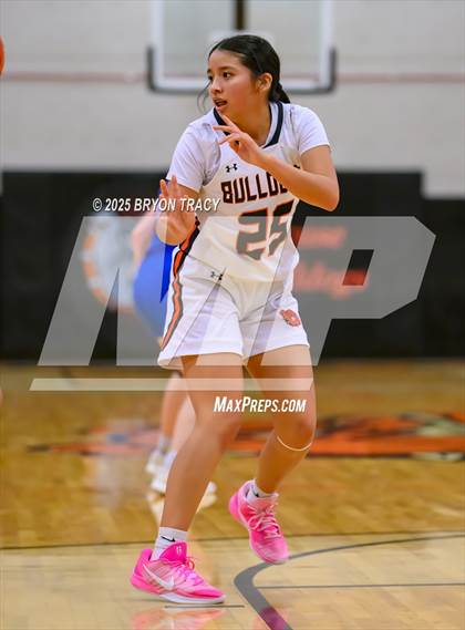 Thumbnail 2 in JV: Las Animas @ Syracuse photogallery.