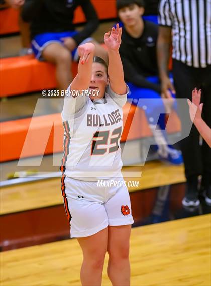 Thumbnail 3 in JV: Las Animas @ Syracuse photogallery.