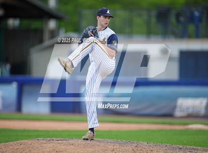Thumbnail 2 in Danville vs. Montoursville (PIAA D4 Class 4A Final) photogallery.