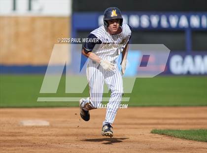 Thumbnail 1 in Danville vs. Montoursville (PIAA D4 Class 4A Final) photogallery.