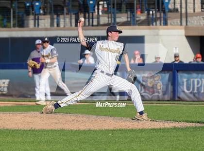 Thumbnail 3 in Danville vs. Montoursville (PIAA D4 Class 4A Final) photogallery.