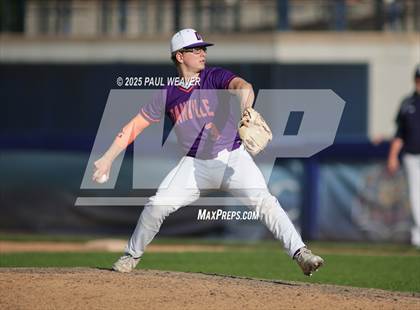 Thumbnail 2 in Danville vs. Montoursville (PIAA D4 Class 4A Final) photogallery.