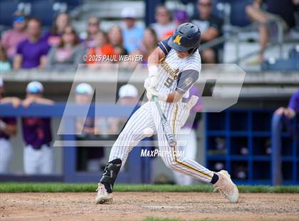 Thumbnail 2 in Danville vs. Montoursville (PIAA D4 Class 4A Final) photogallery.