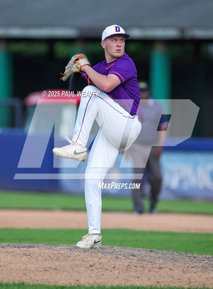 Thumbnail 1 in Danville vs. Montoursville (PIAA D4 Class 4A Final) photogallery.