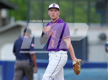 Thumbnail 3 in Danville vs. Montoursville (PIAA D4 Class 4A Final) photogallery.