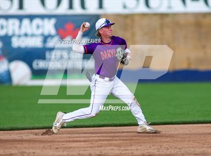 Thumbnail 1 in Danville vs. Montoursville (PIAA D4 Class 4A Final) photogallery.