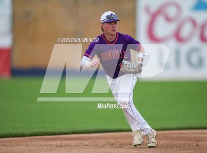 Thumbnail 1 in Danville vs. Montoursville (PIAA D4 Class 4A Final) photogallery.