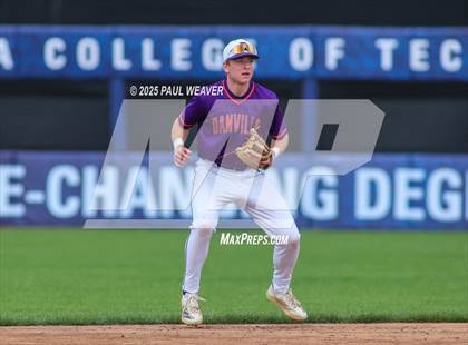 Thumbnail 1 in Danville vs. Montoursville (PIAA D4 Class 4A Final) photogallery.