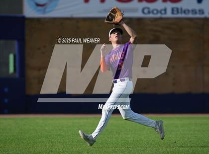Thumbnail 3 in Danville vs. Montoursville (PIAA D4 Class 4A Final) photogallery.