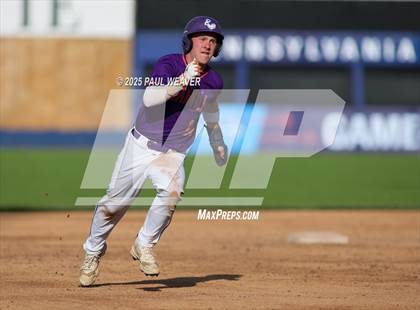 Thumbnail 2 in Danville vs. Montoursville (PIAA D4 Class 4A Final) photogallery.