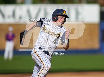 Thumbnail 2 in Danville vs. Montoursville (PIAA D4 Class 4A Final) photogallery.