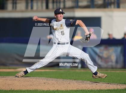 Thumbnail 3 in Danville vs. Montoursville (PIAA D4 Class 4A Final) photogallery.