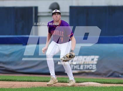 Thumbnail 2 in Danville vs. Montoursville (PIAA D4 Class 4A Final) photogallery.