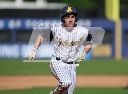 Thumbnail 3 in Danville vs. Montoursville (PIAA D4 Class 4A Final) photogallery.
