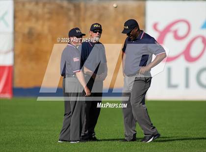 Thumbnail 3 in Danville vs. Montoursville (PIAA D4 Class 4A Final) photogallery.