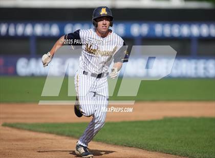 Thumbnail 2 in Danville vs. Montoursville (PIAA D4 Class 4A Final) photogallery.