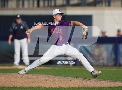 Thumbnail 1 in Danville vs. Montoursville (PIAA D4 Class 4A Final) photogallery.