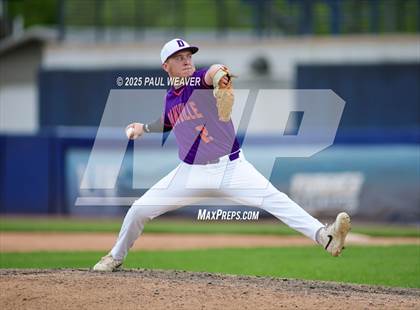 Thumbnail 3 in Danville vs. Montoursville (PIAA D4 Class 4A Final) photogallery.
