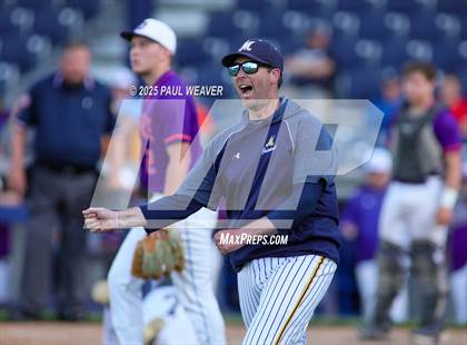 Thumbnail 3 in Danville vs. Montoursville (PIAA D4 Class 4A Final) photogallery.