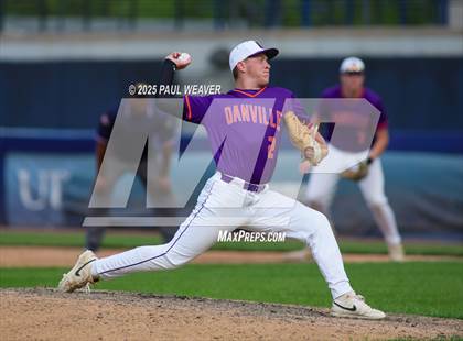 Thumbnail 3 in Danville vs. Montoursville (PIAA D4 Class 4A Final) photogallery.