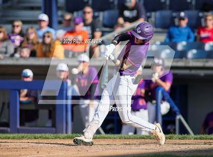 Thumbnail 3 in Danville vs. Montoursville (PIAA D4 Class 4A Final) photogallery.