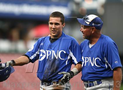 Thumbnail 1 in PNC Bank High School Baseball Showcase photogallery.