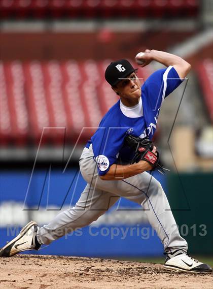 Thumbnail 2 in PNC Bank High School Baseball Showcase photogallery.