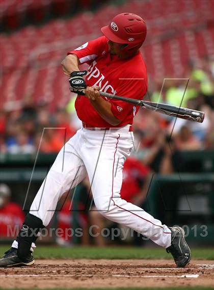 Thumbnail 2 in PNC Bank High School Baseball Showcase photogallery.