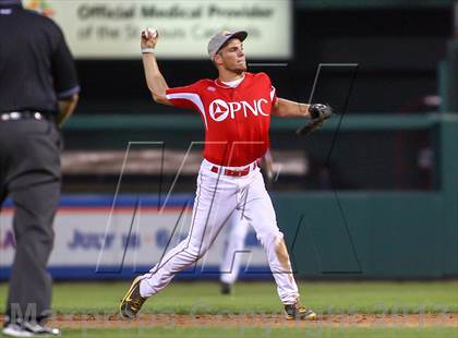 Thumbnail 3 in PNC Bank High School Baseball Showcase photogallery.