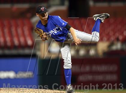 Thumbnail 3 in PNC Bank High School Baseball Showcase photogallery.