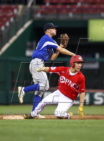 Thumbnail 1 in PNC Bank High School Baseball Showcase photogallery.