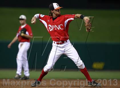 Thumbnail 1 in PNC Bank High School Baseball Showcase photogallery.