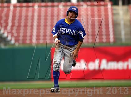 Thumbnail 3 in PNC Bank High School Baseball Showcase photogallery.