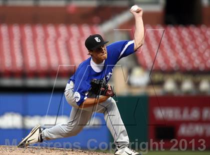 Thumbnail 3 in PNC Bank High School Baseball Showcase photogallery.