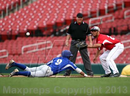 Thumbnail 1 in PNC Bank High School Baseball Showcase photogallery.