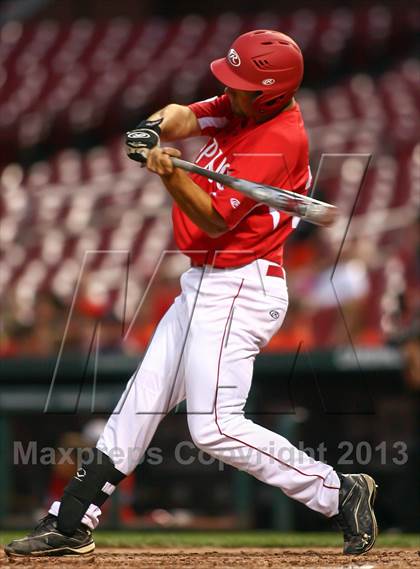 Thumbnail 2 in PNC Bank High School Baseball Showcase photogallery.