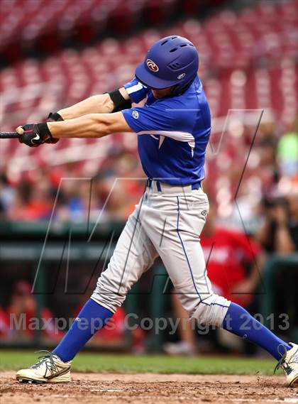 Thumbnail 3 in PNC Bank High School Baseball Showcase photogallery.