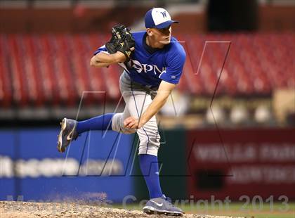 Thumbnail 1 in PNC Bank High School Baseball Showcase photogallery.