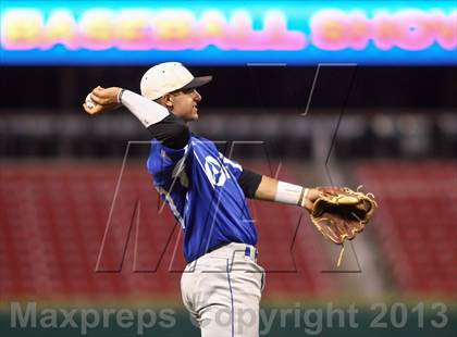 Thumbnail 1 in PNC Bank High School Baseball Showcase photogallery.