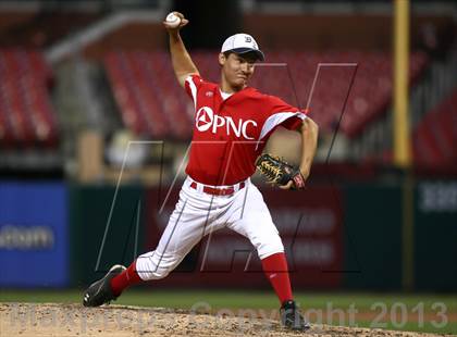 Thumbnail 2 in PNC Bank High School Baseball Showcase photogallery.