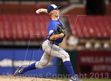 Thumbnail 3 in PNC Bank High School Baseball Showcase photogallery.