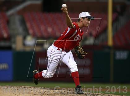 Thumbnail 3 in PNC Bank High School Baseball Showcase photogallery.