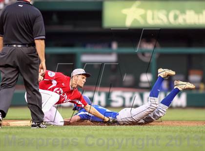 Thumbnail 1 in PNC Bank High School Baseball Showcase photogallery.