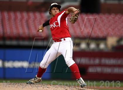 Thumbnail 3 in PNC Bank High School Baseball Showcase photogallery.