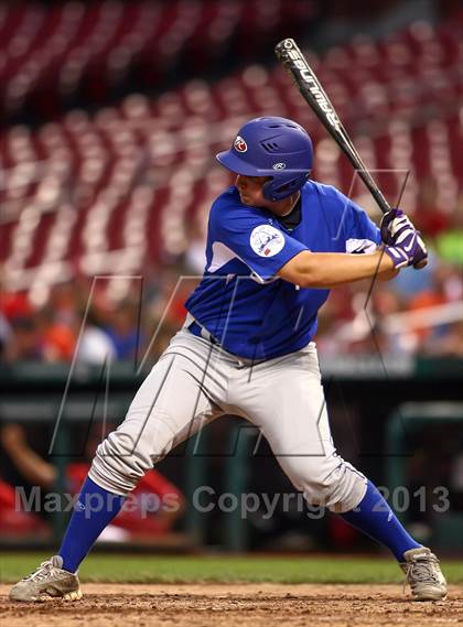 Thumbnail 3 in PNC Bank High School Baseball Showcase photogallery.