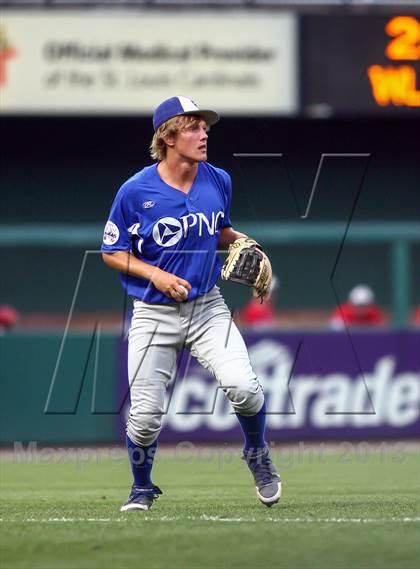 Thumbnail 1 in PNC Bank High School Baseball Showcase photogallery.