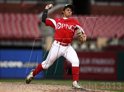 Thumbnail 1 in PNC Bank High School Baseball Showcase photogallery.