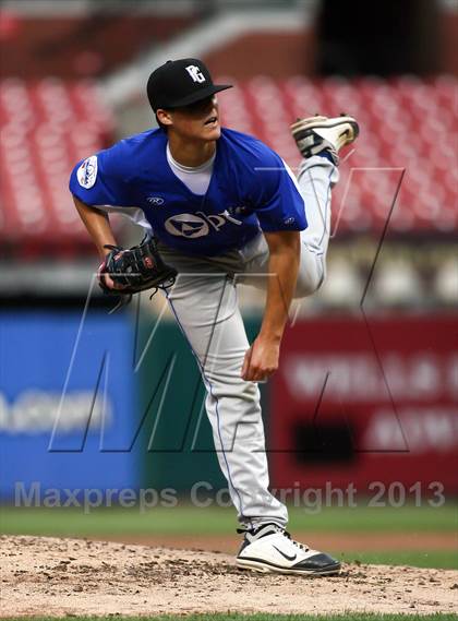 Thumbnail 1 in PNC Bank High School Baseball Showcase photogallery.