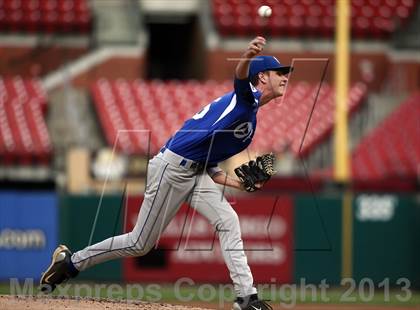 Thumbnail 3 in PNC Bank High School Baseball Showcase photogallery.